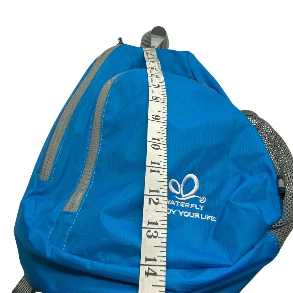 Waterfly men blue